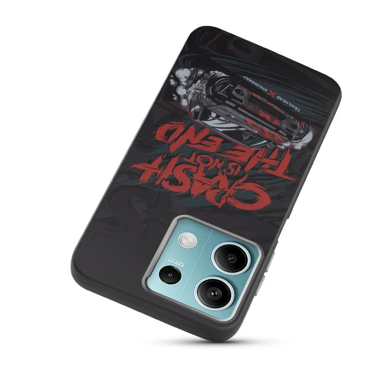Printed Tough Case For Redmi Note 13 5G - Image 12