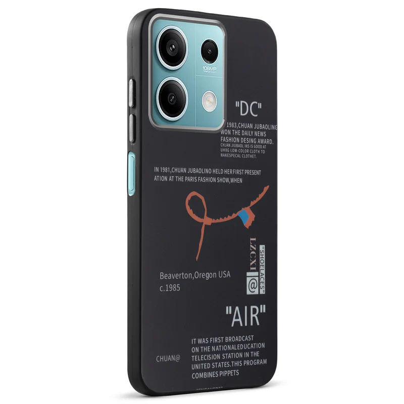Printed Tough Case For Redmi Note 13 5G - Image 17
