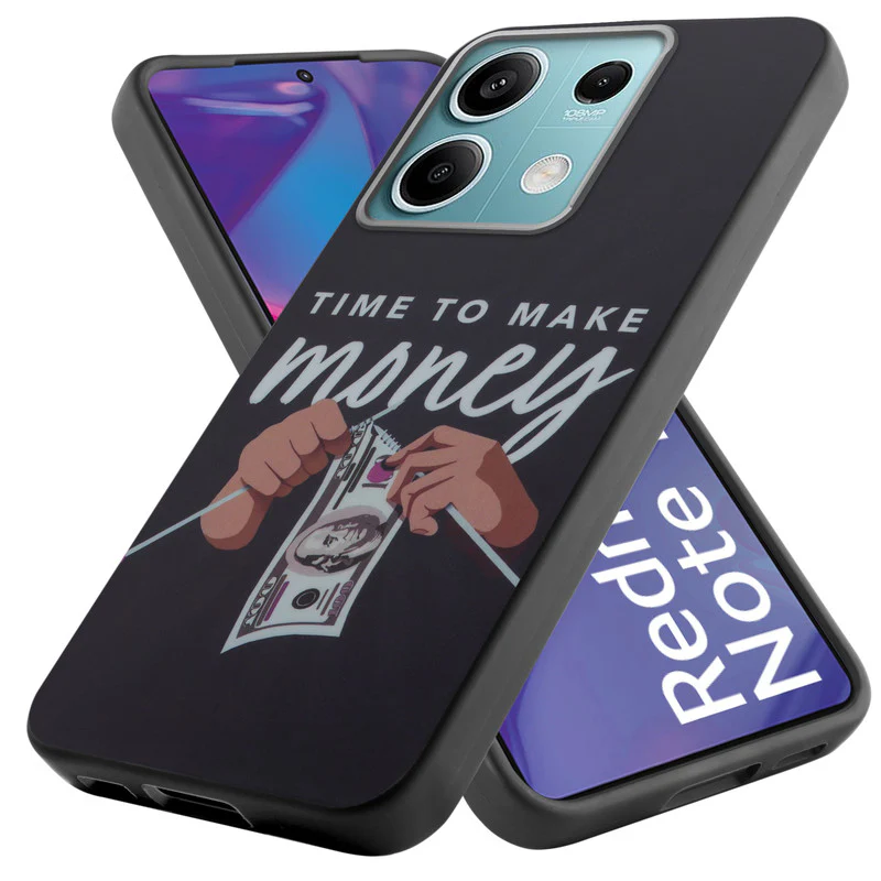Printed Tough Case For Redmi Note 13 5G - Image 25