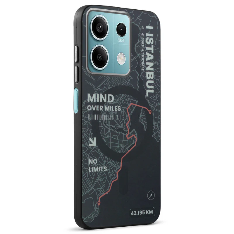 Printed Tough Case For Redmi Note 13 5G - Image 35