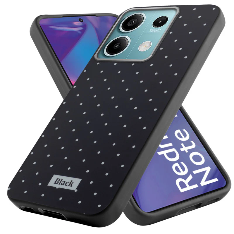 Printed Tough Case For Redmi Note 13 5G - Image 43