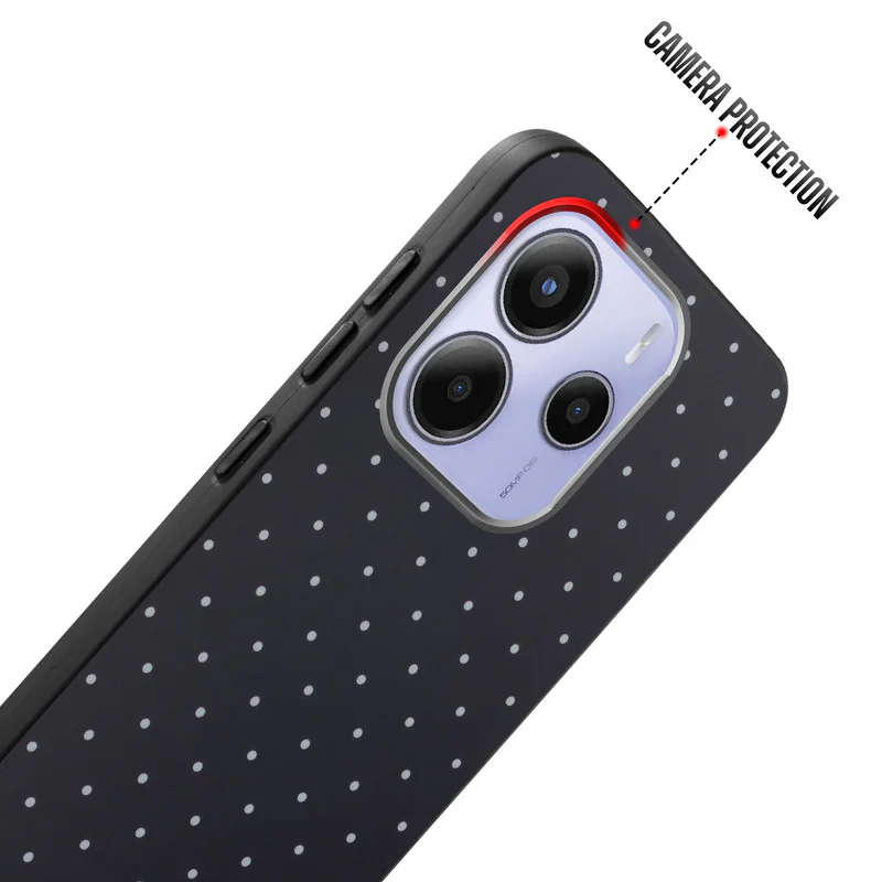 Printed Tough Case For Redmi Note 14 5G - Image 45