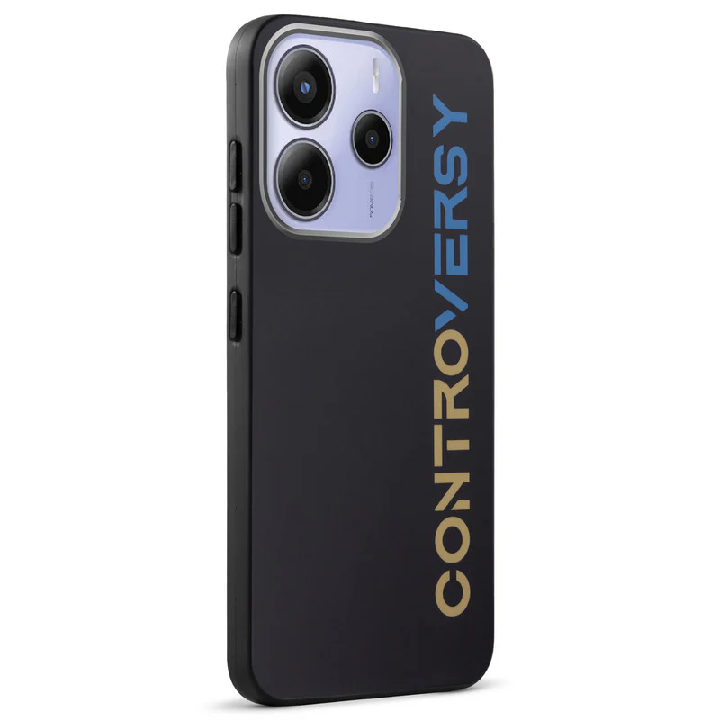 Printed Tough Case For Redmi Note 14 5G - Image 5