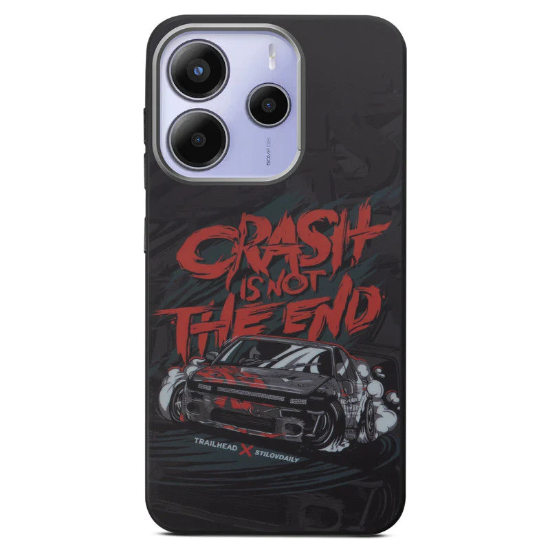Printed Tough Case For Redmi Note 14 SE 5G - Image 10