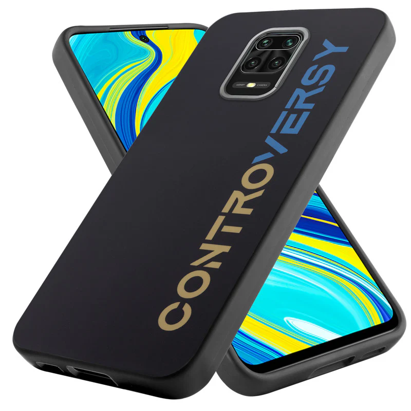 Printed Tough Case For Redmi Note 9 Pro 4G