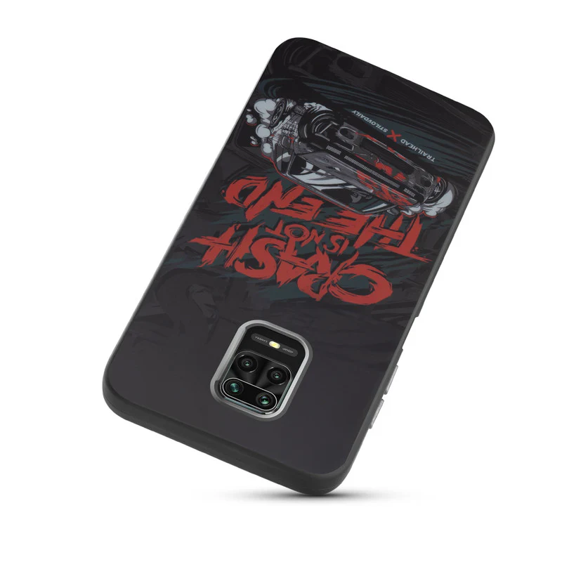Printed Tough Case For Redmi Note 9 Pro 4G - Image 12