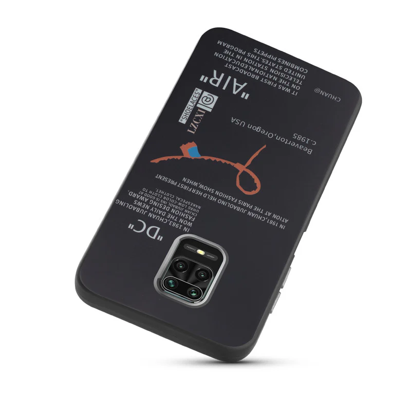 Printed Tough Case For Redmi Note 9 Pro 4G - Image 18