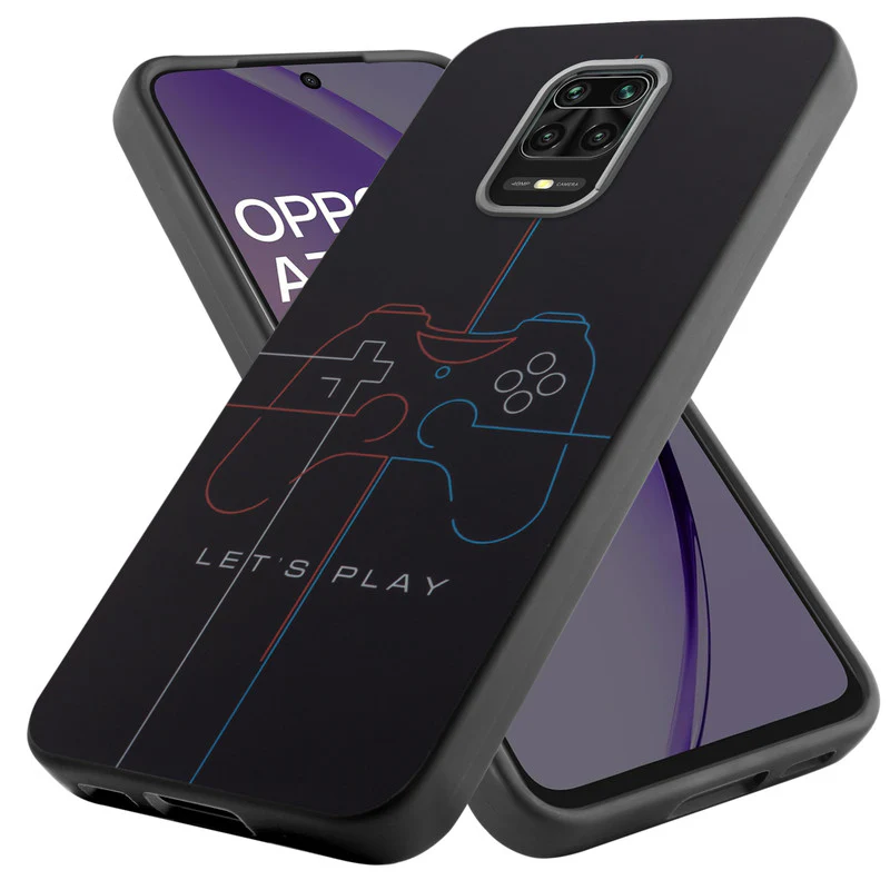 Printed Tough Case For Redmi Note 9 Pro 4G - Image 19