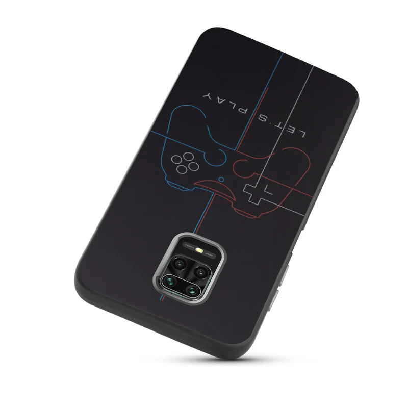 Printed Tough Case For Redmi Note 9 Pro 4G - Image 24