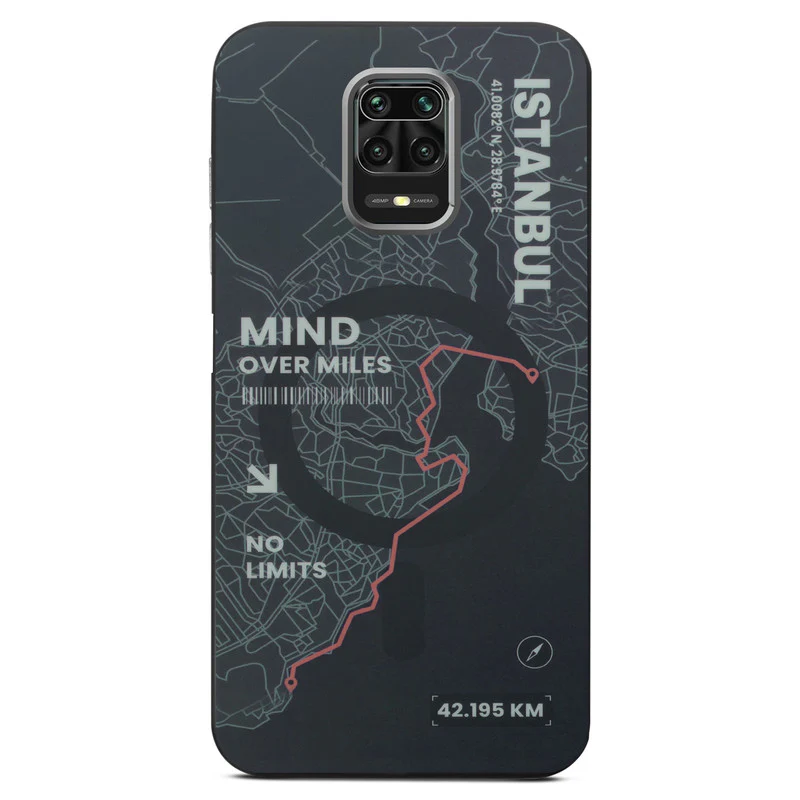 Printed Tough Case For Redmi Note 9 Pro 4G - Image 34