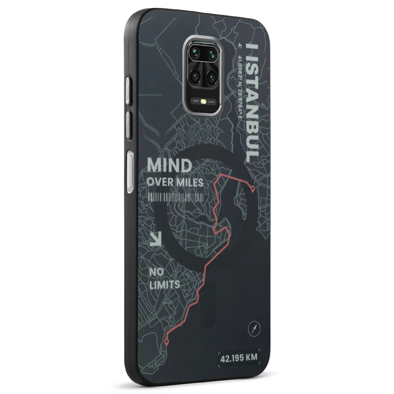 Printed Tough Case For Redmi Note 9 Pro 4G - Image 35