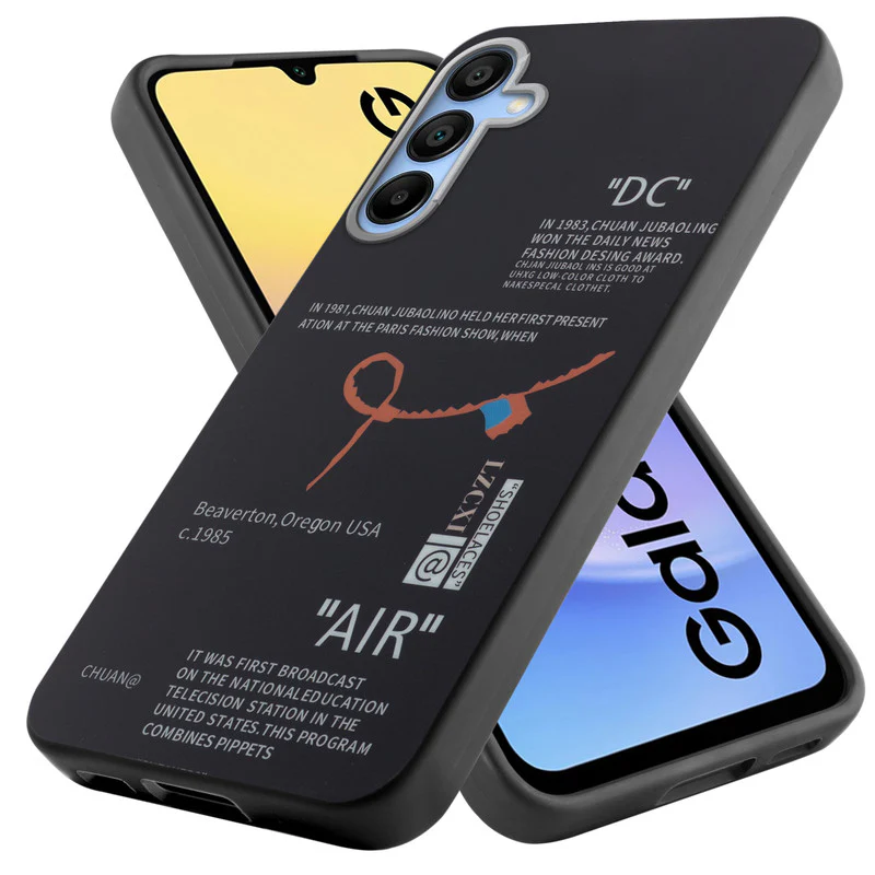 Printed Tough Case For Samsung A15 5G - Image 13