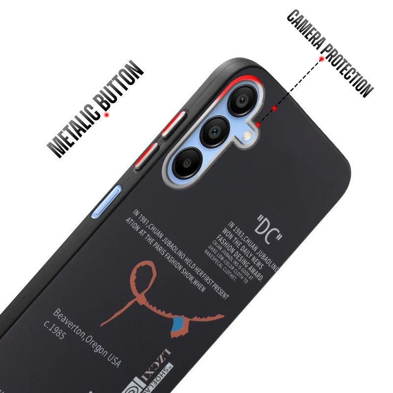 Printed Tough Case For Samsung A15 5G - Image 15