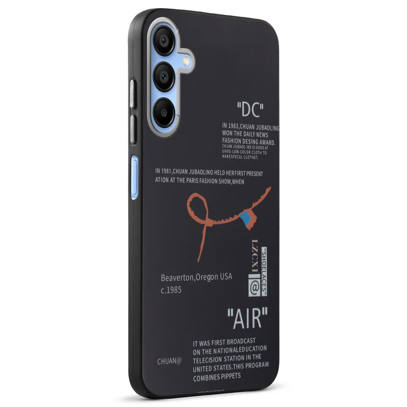 Printed Tough Case For Samsung A15 5G - Image 17
