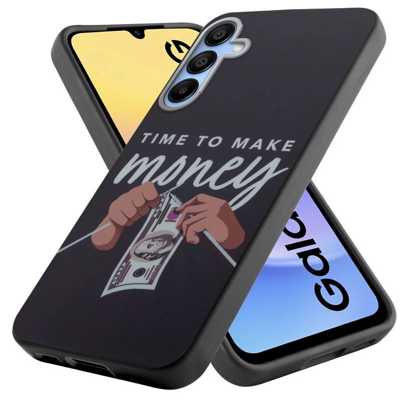 Printed Tough Case For Samsung A15 5G - Image 25