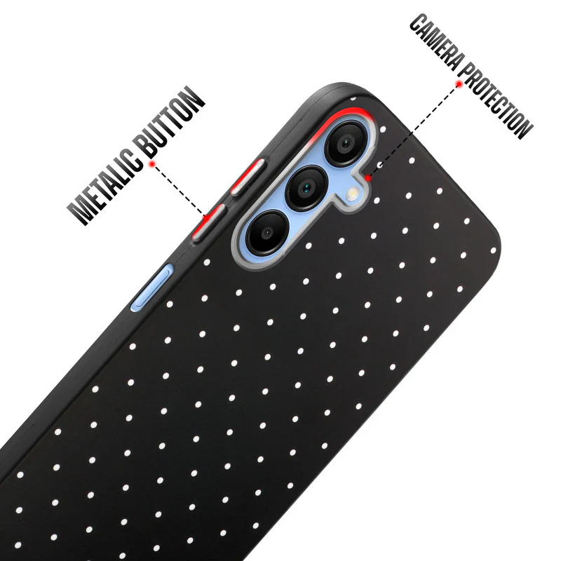 Printed Tough Case For Samsung A15 5G - Image 45