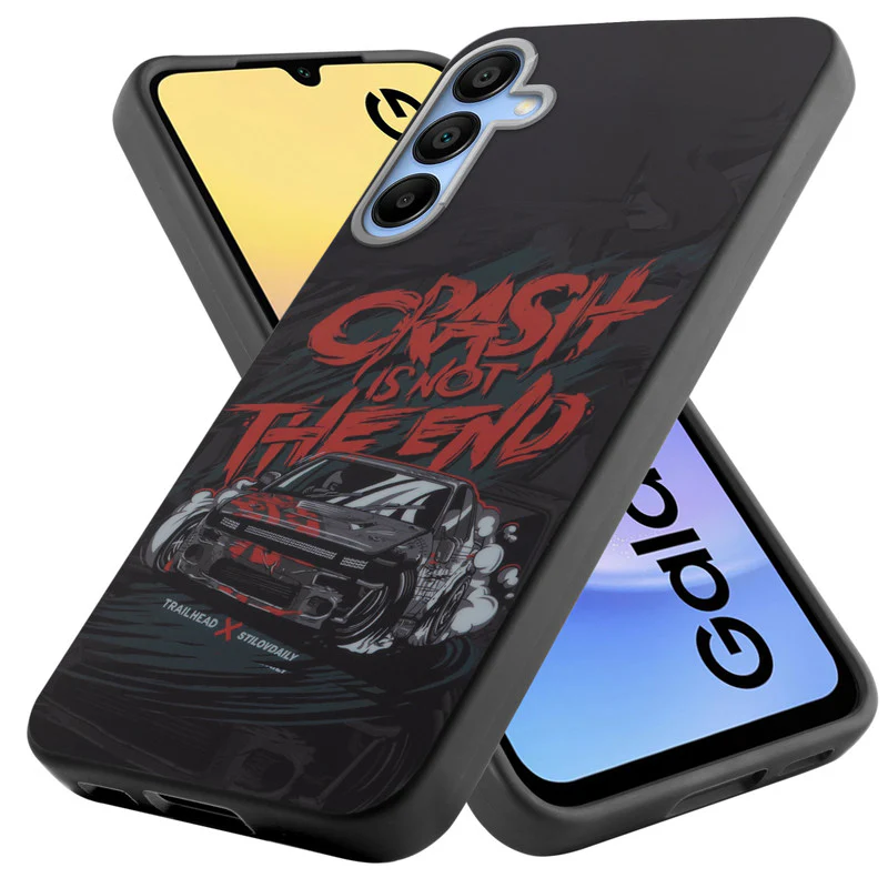 Printed Tough Case For Samsung A15 5G - Image 7