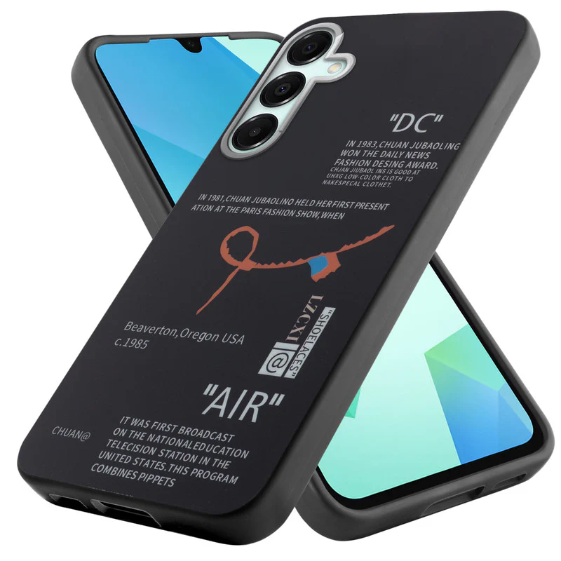 Printed Tough Case For Samsung A16 5G - Image 13