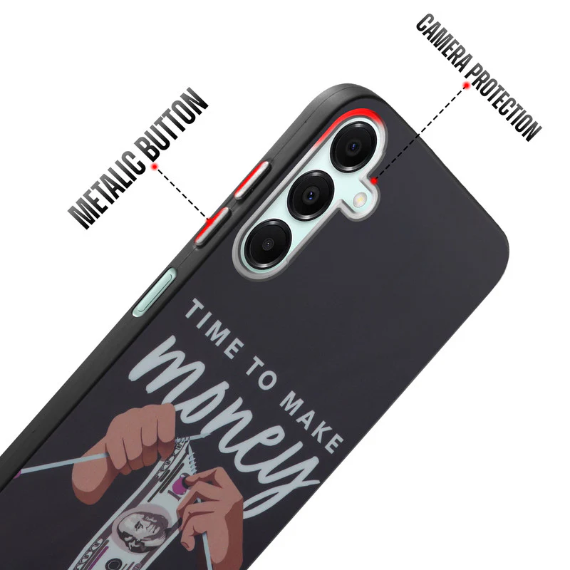 Printed Tough Case For Samsung A16 5G - Image 27