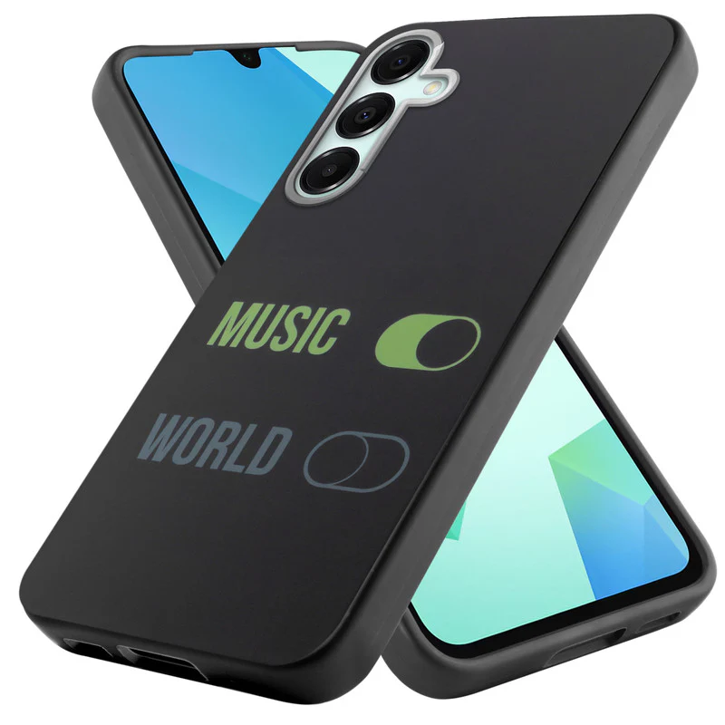 Printed Tough Case For Samsung A16 5G - Image 37