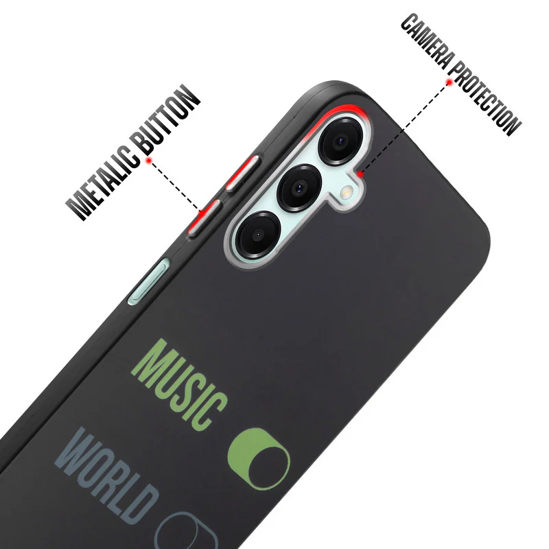 Printed Tough Case For Samsung A16 5G - Image 39