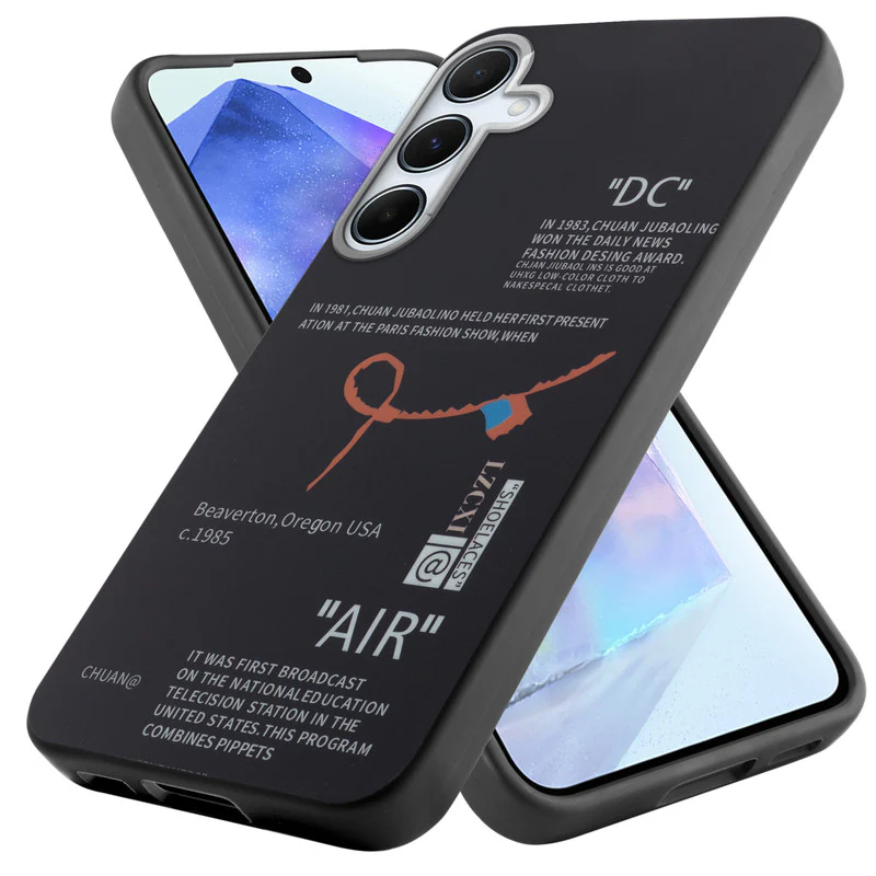 Printed Tough Case For Samsung A55 5G - Image 13