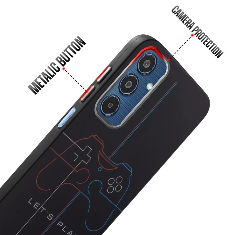 Printed Tough Case For Samsung M35 5G - Image 21