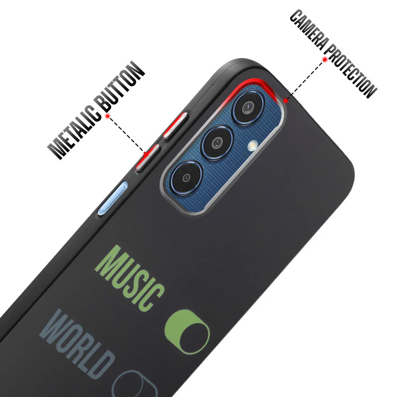 Printed Tough Case For Samsung M35 5G - Image 39