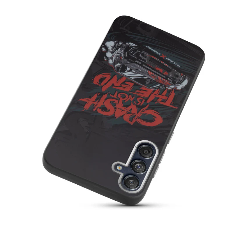Printed Tough Case For Samsung M55 5G - Image 12
