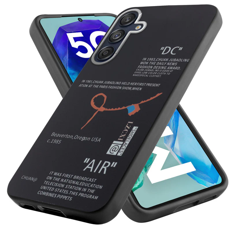 Printed Tough Case For Samsung M55 5G - Image 13
