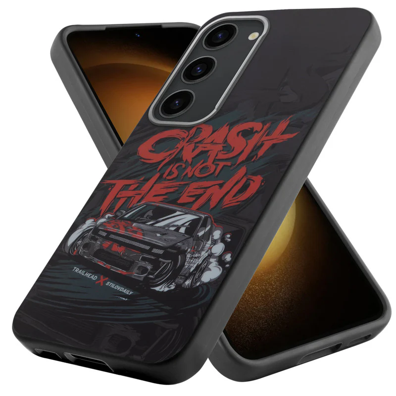 Printed Tough Case For Samsung S23 5G - Image 13
