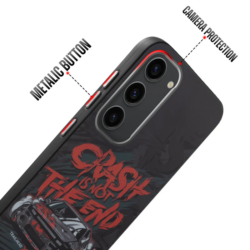 Printed Tough Case For Samsung S23 5G - Image 15
