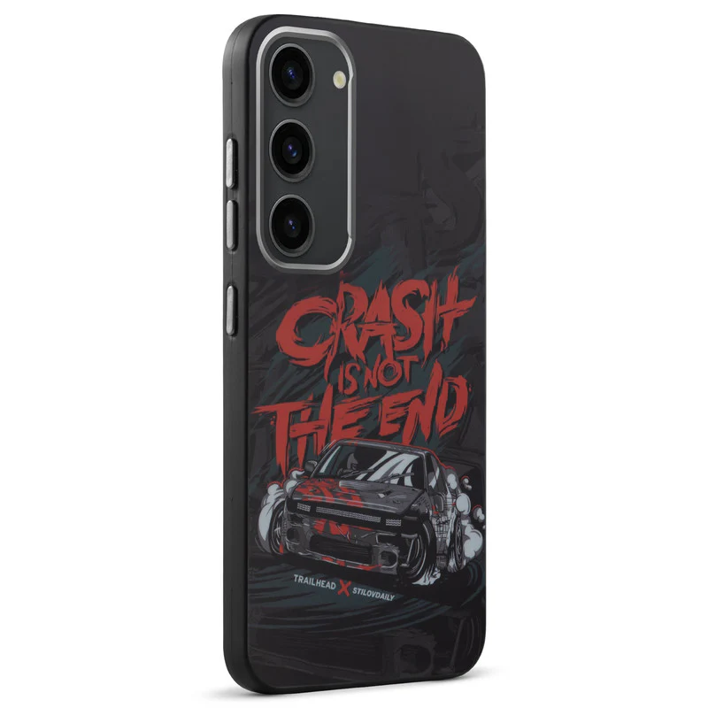 Printed Tough Case For Samsung S23 5G - Image 17