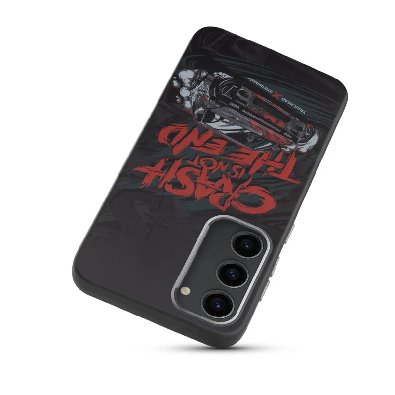 Printed Tough Case For Samsung S23 5G - Image 18
