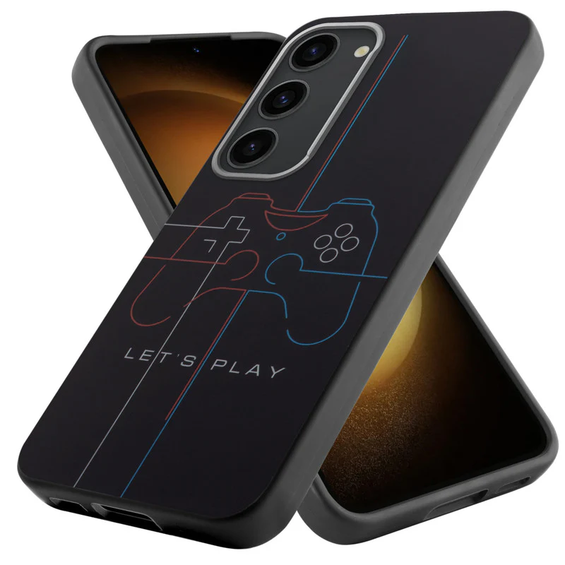 Printed Tough Case For Samsung S23 5G - Image 25
