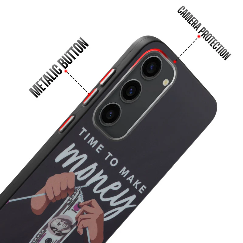Printed Tough Case For Samsung S23 5G - Image 33