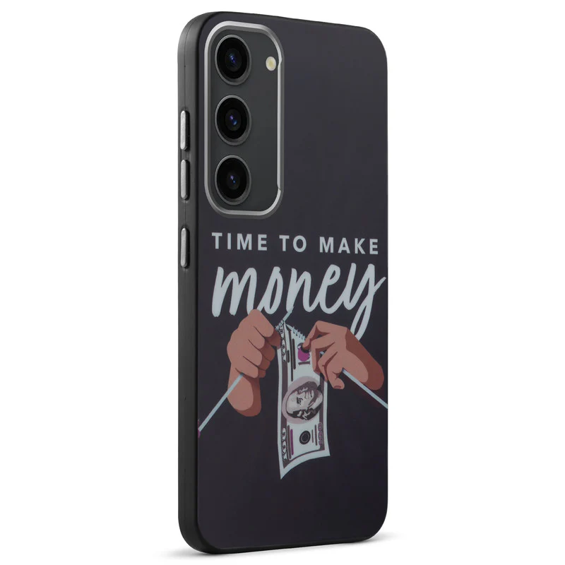 Printed Tough Case For Samsung S23 5G - Image 35