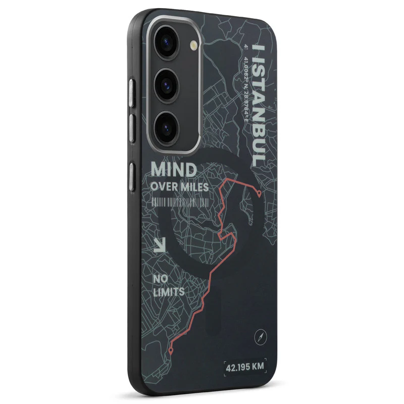 Printed Tough Case For Samsung S23 5G - Image 41