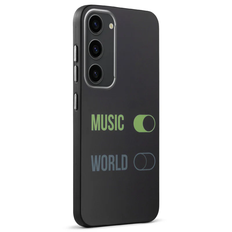 Printed Tough Case For Samsung S23 5G - Image 47