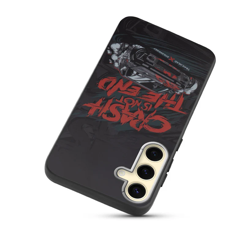 Printed Tough Case For Samsung S24 FE 5G - Image 12