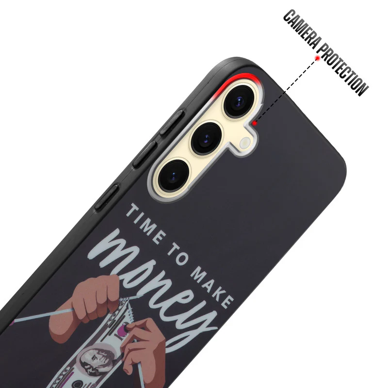Printed Tough Case For Samsung S24 FE 5G - Image 27