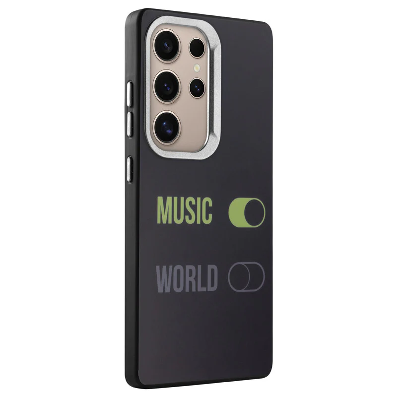 Printed Tough Case For Samsung S25 Ultra 5G - Image 47
