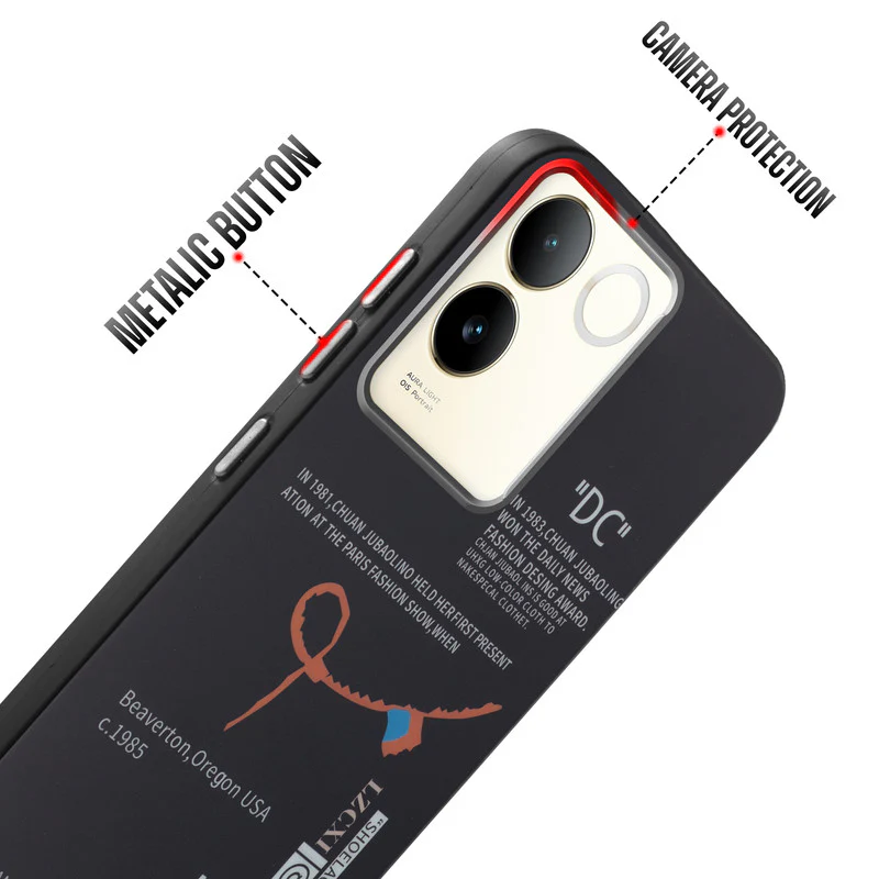 Printed Tough Case For Vivo T2 Pro 5G - Image 15