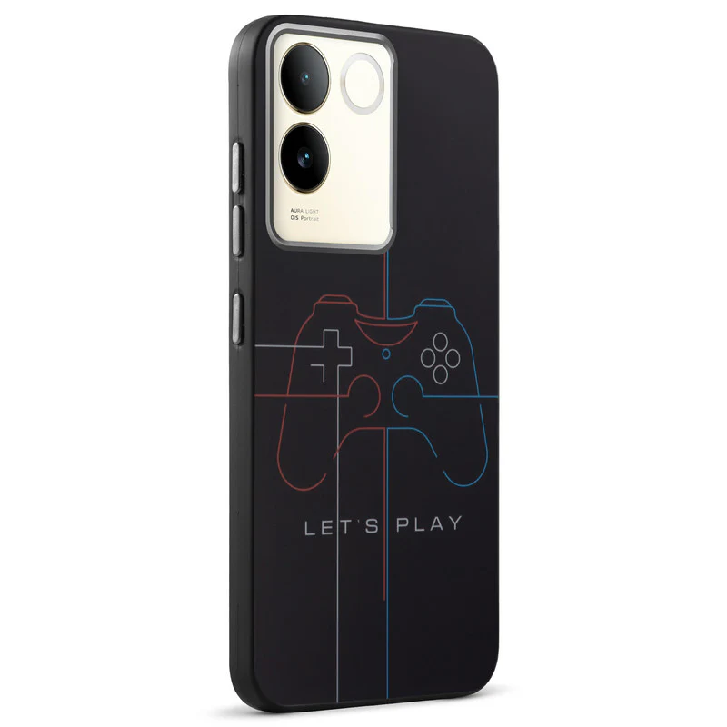 Printed Tough Case For Vivo T2 Pro 5G - Image 23