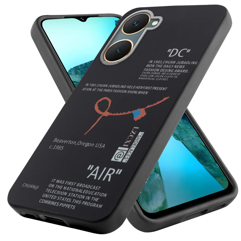 Printed Tough Case For Vivo T3 lite 5G - Image 13