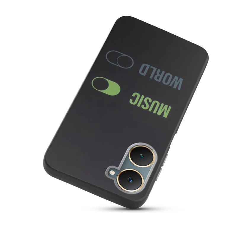 Printed Tough Case For Vivo T3 lite 5G - Image 42