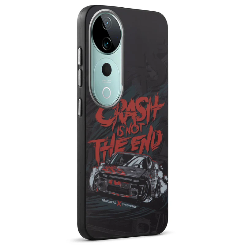 Printed Tough Case For Vivo T3 Ultra 5G - Image 11