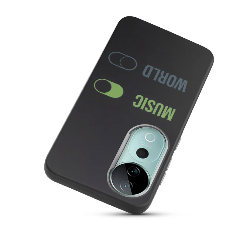 Printed Tough Case For Vivo T3 Ultra 5G - Image 42