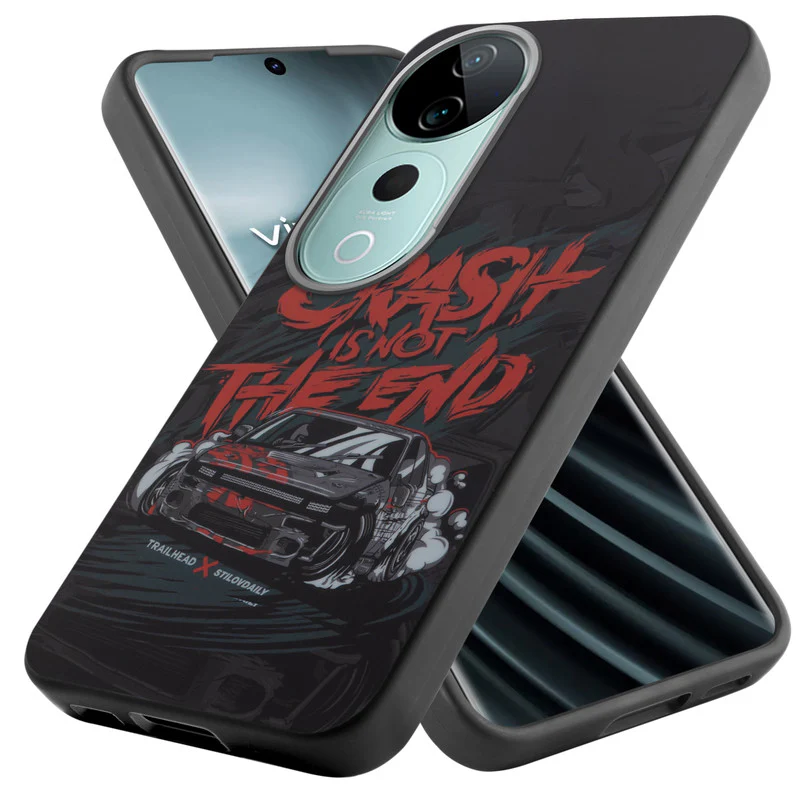 Printed Tough Case For Vivo T3 Ultra 5G - Image 7