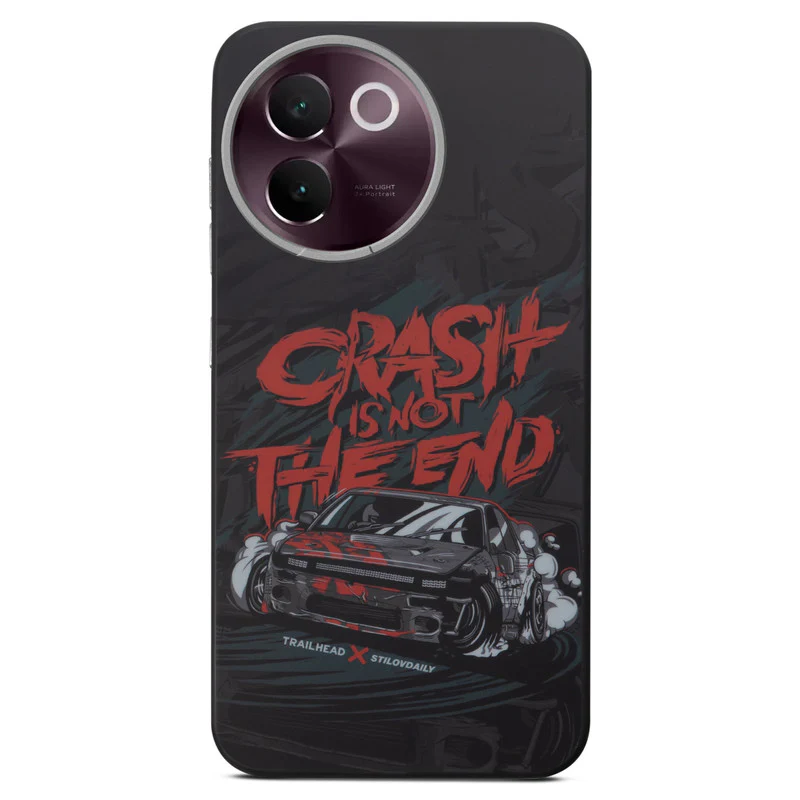 Printed Tough Case For Vivo V30e 5G - Image 10